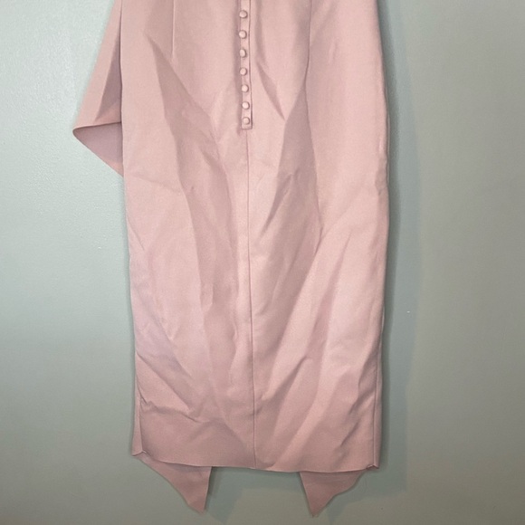 ELLIATT Reception Dress in Iris - Picture 5 of 9